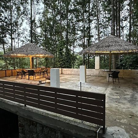 100 Oaks Estate Hotell Yercaud Eksteriør bilde