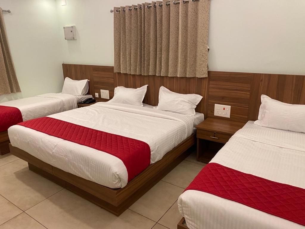 100 Oaks Estate Hotell Yercaud Eksteriør bilde