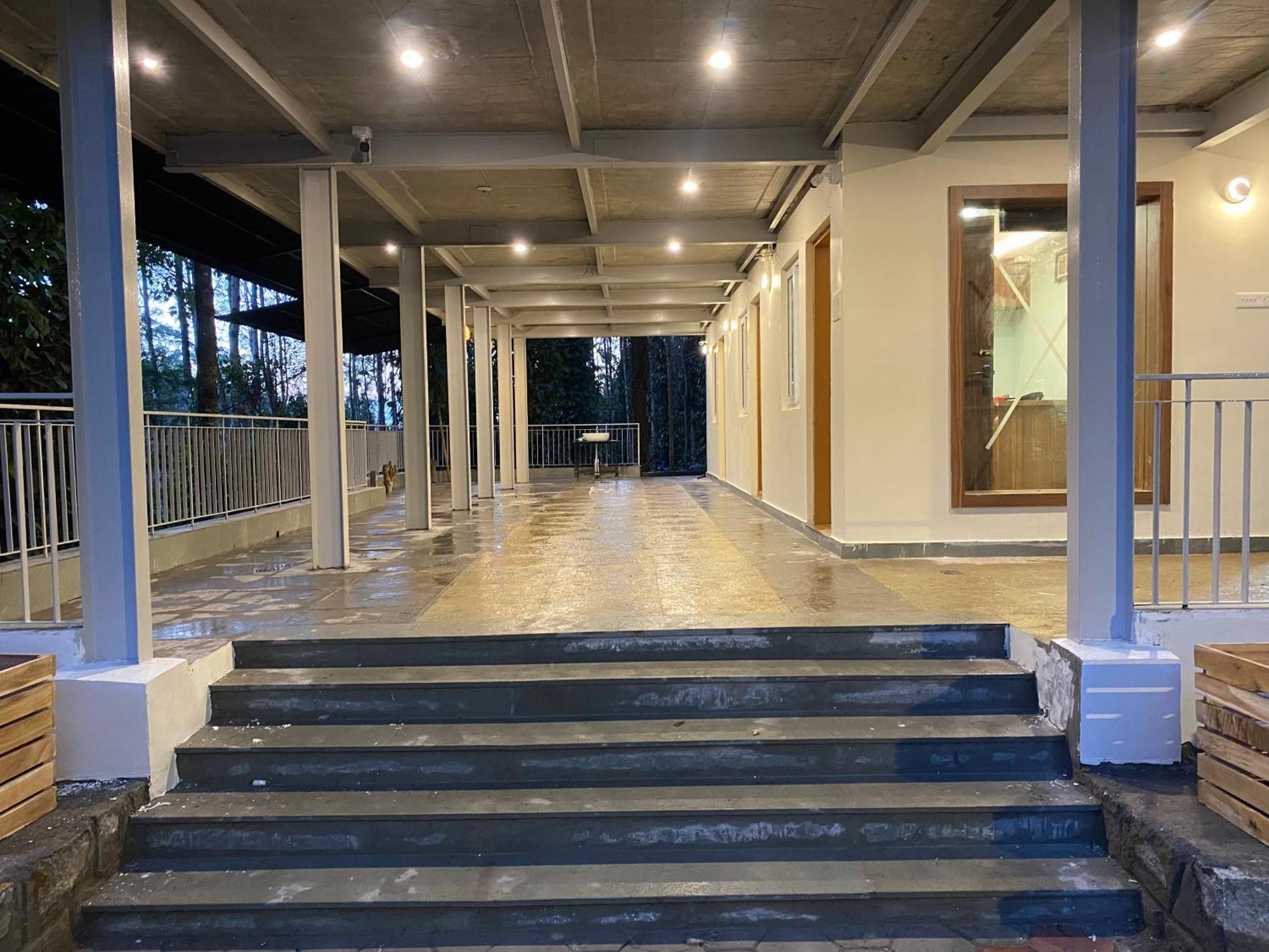 100 Oaks Estate Hotell Yercaud Eksteriør bilde