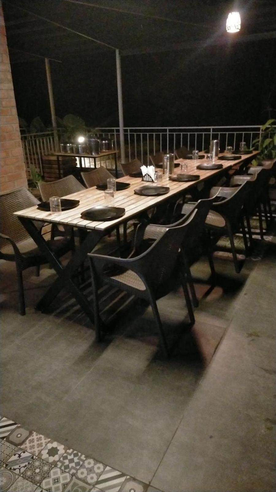 100 Oaks Estate Hotell Yercaud Eksteriør bilde
