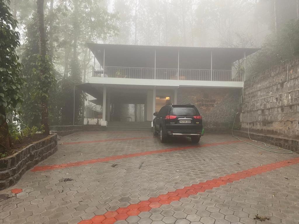 100 Oaks Estate Hotell Yercaud Eksteriør bilde