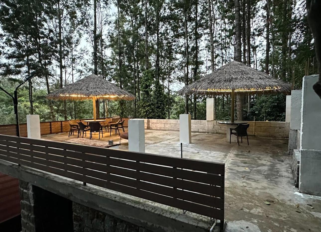 100 Oaks Estate Hotell Yercaud Eksteriør bilde
