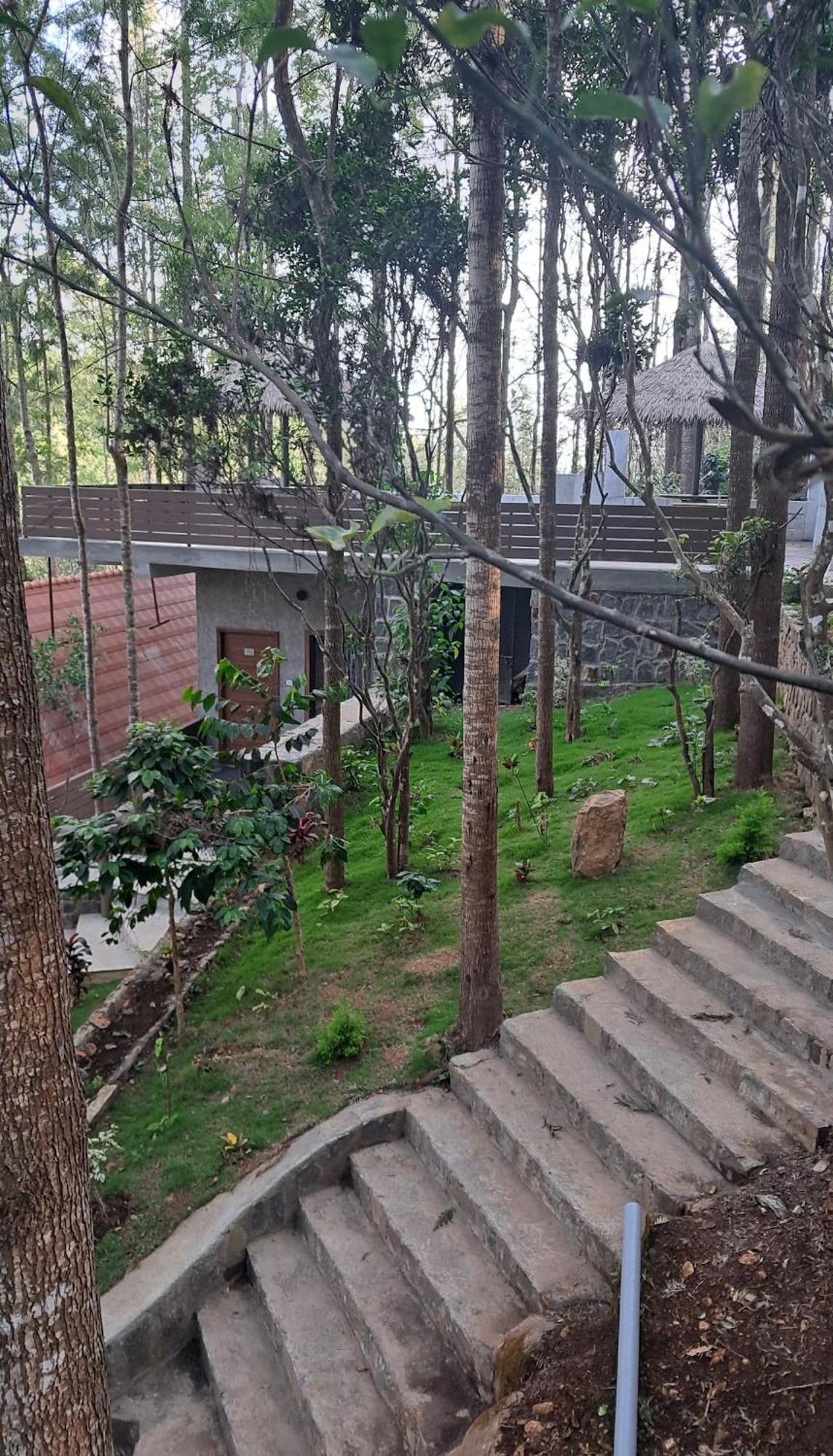 100 Oaks Estate Hotell Yercaud Eksteriør bilde